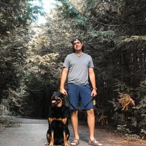 Meet your Posher, Brody